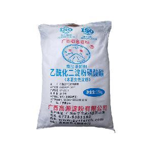 木薯變性淀粉 增稠劑變性淀粉 乙酰化雙淀粉己二酸酯